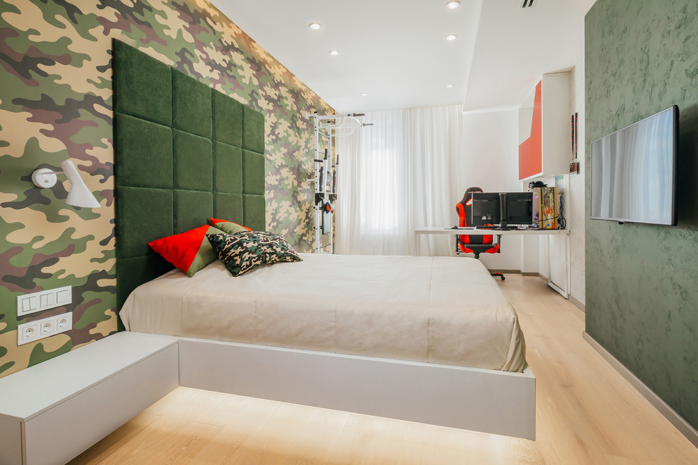 3-х комнатная квартира в ЖК Антарес