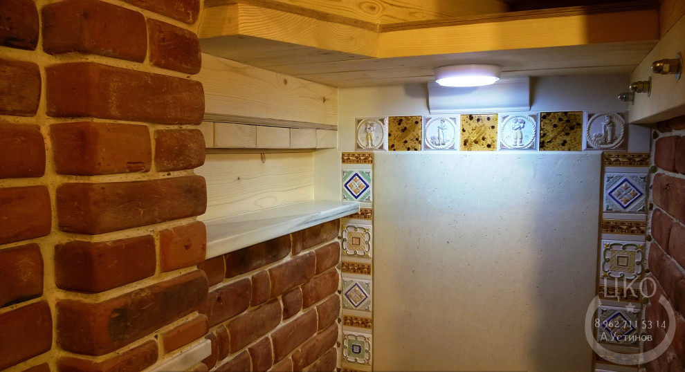 Римская кладка.