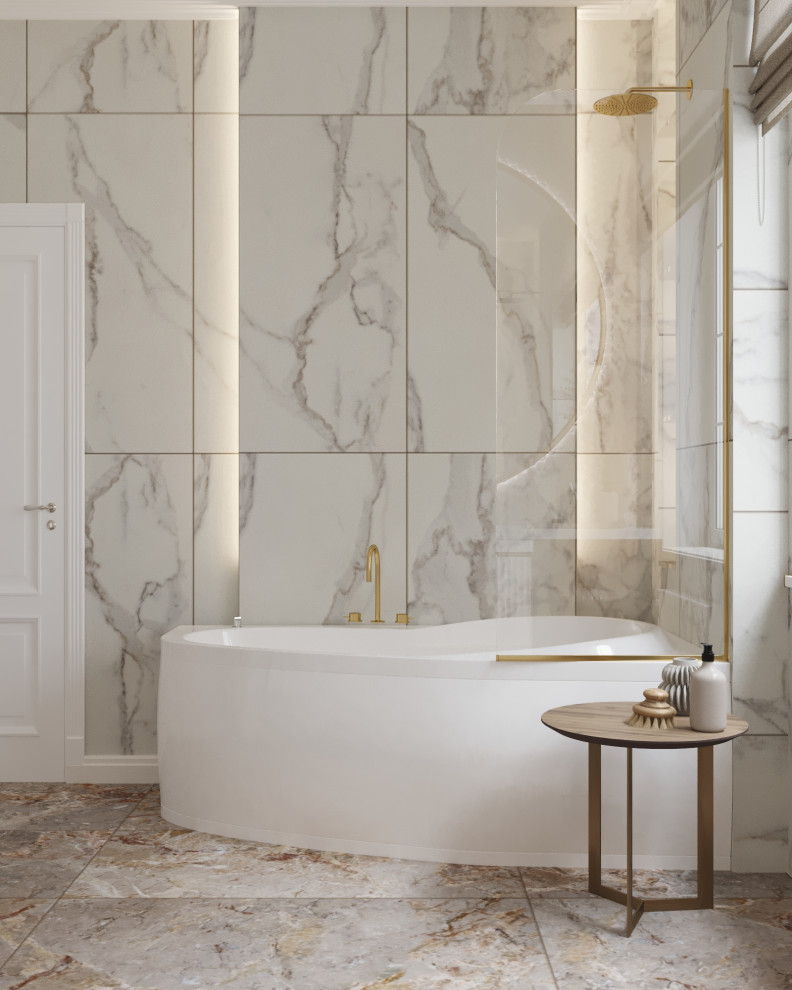 САнузел в ЖК Суворовский