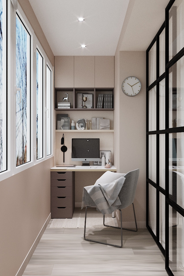 Квартира на Дальнем Востоке