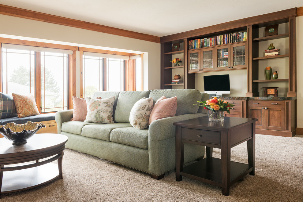 A Bountiful Beauty - Craftsman - Salt Lake City - by Open Range
