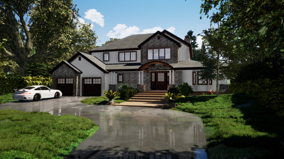 Design in Progress Flanders Rd