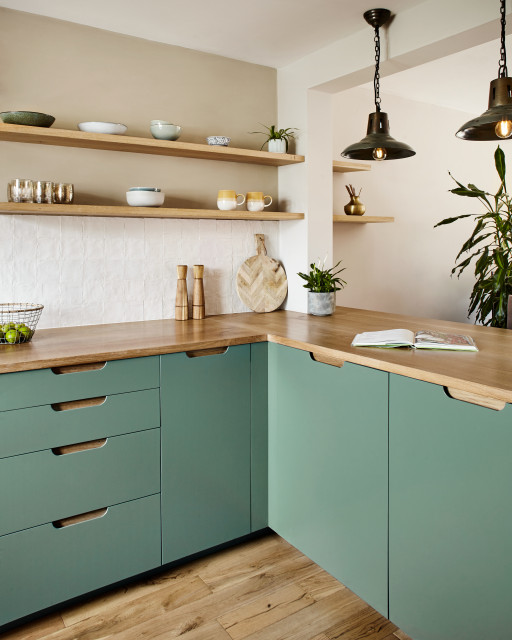 Punchards Down trendy-koekken