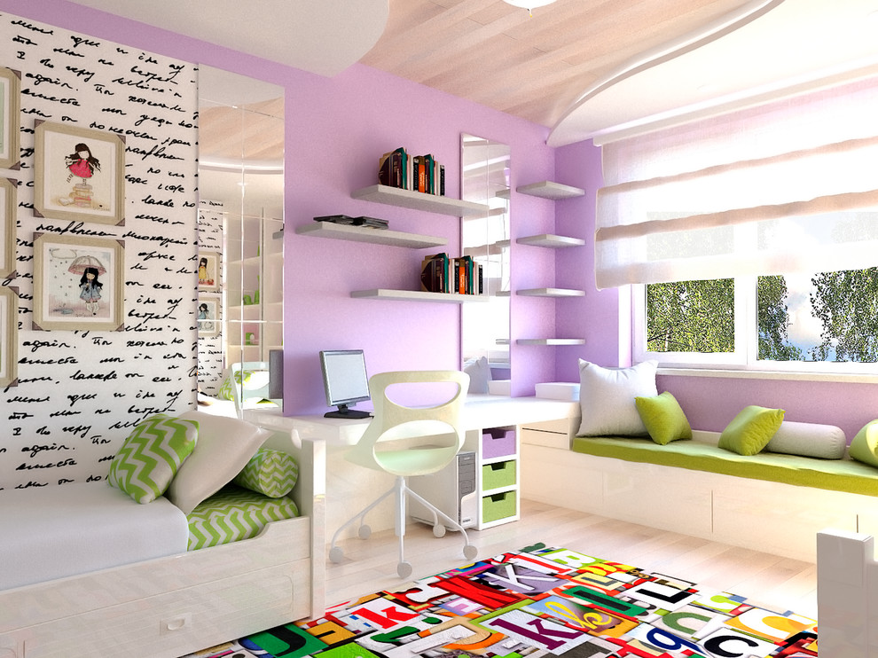 Двухкомнатная квартира в Москве