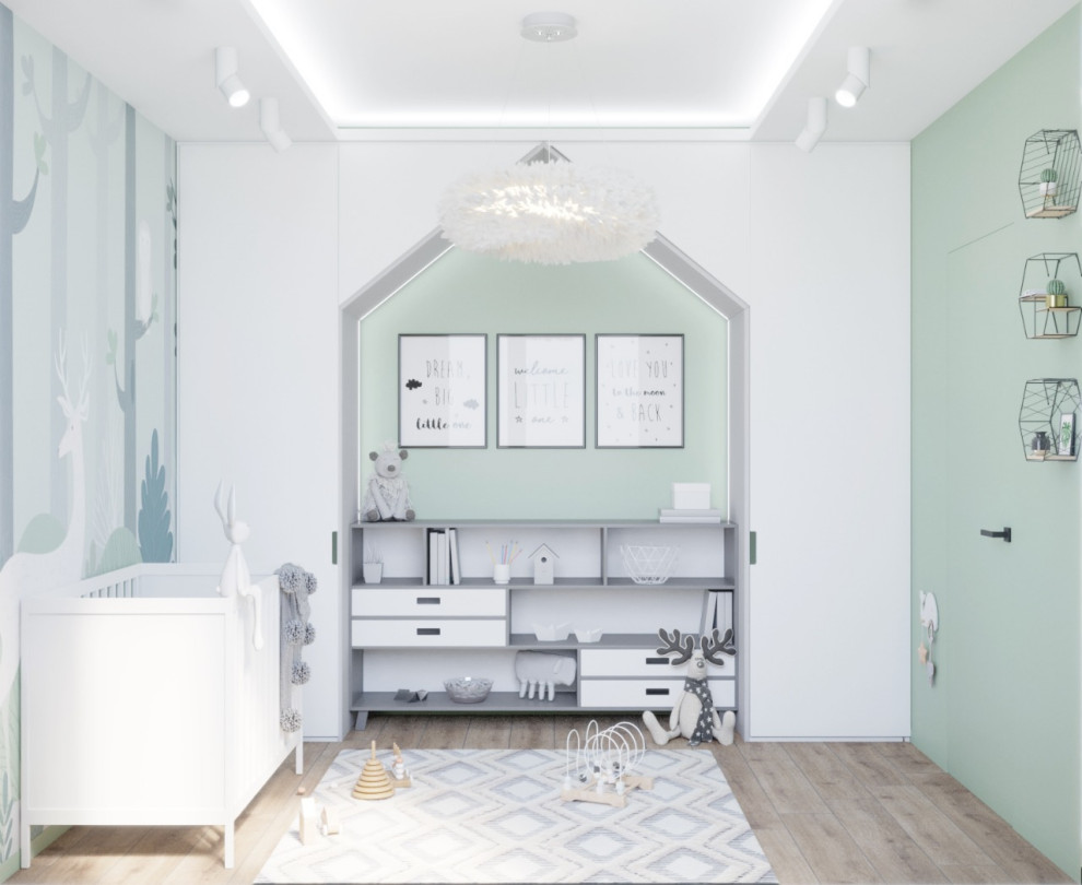 Квартира 80 м2