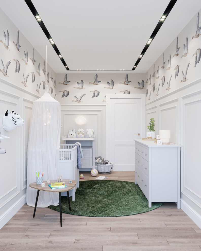 "Sampo" / Moscow / 82m²