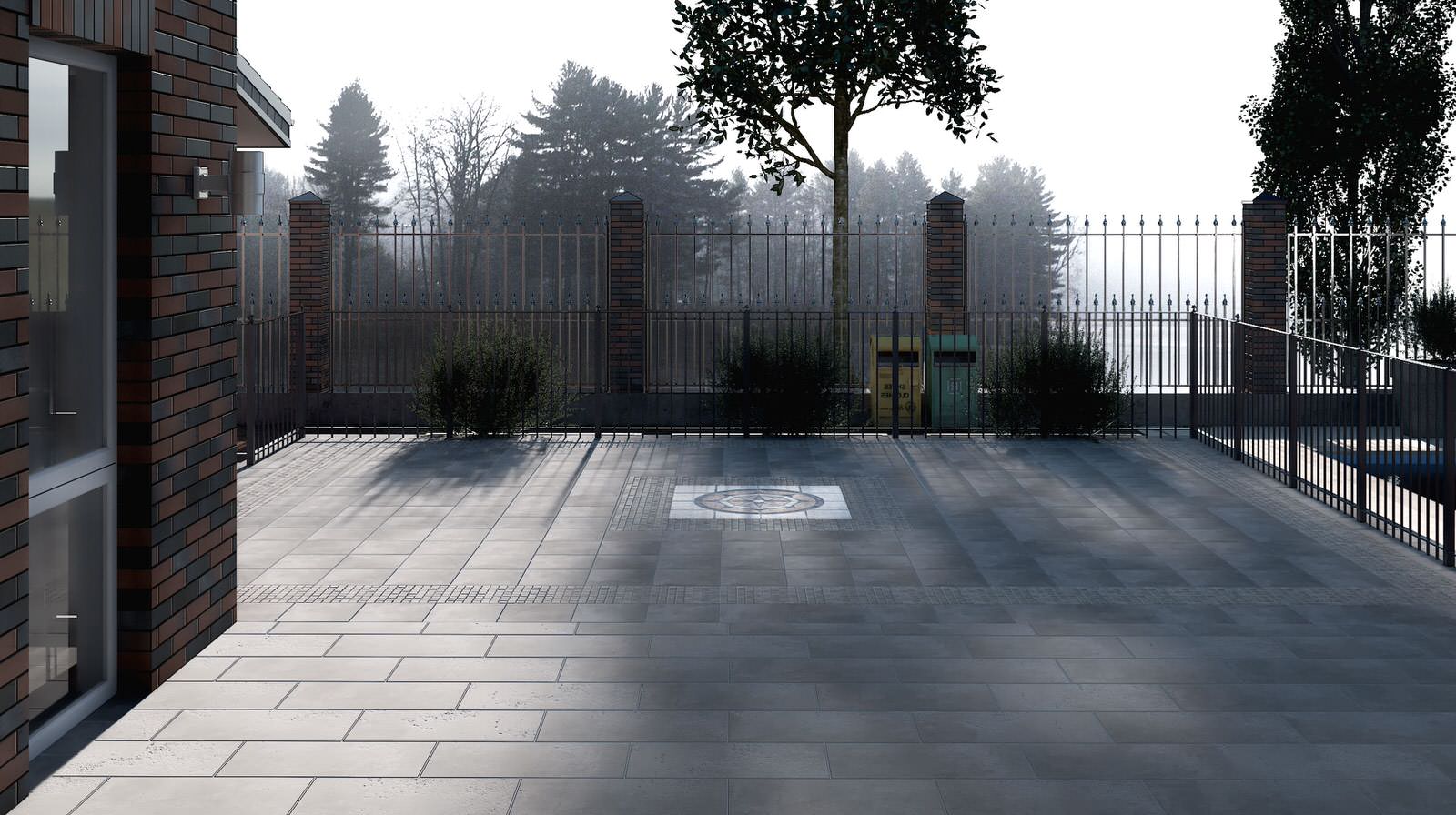 Дизайн и благоустройство загородного дома