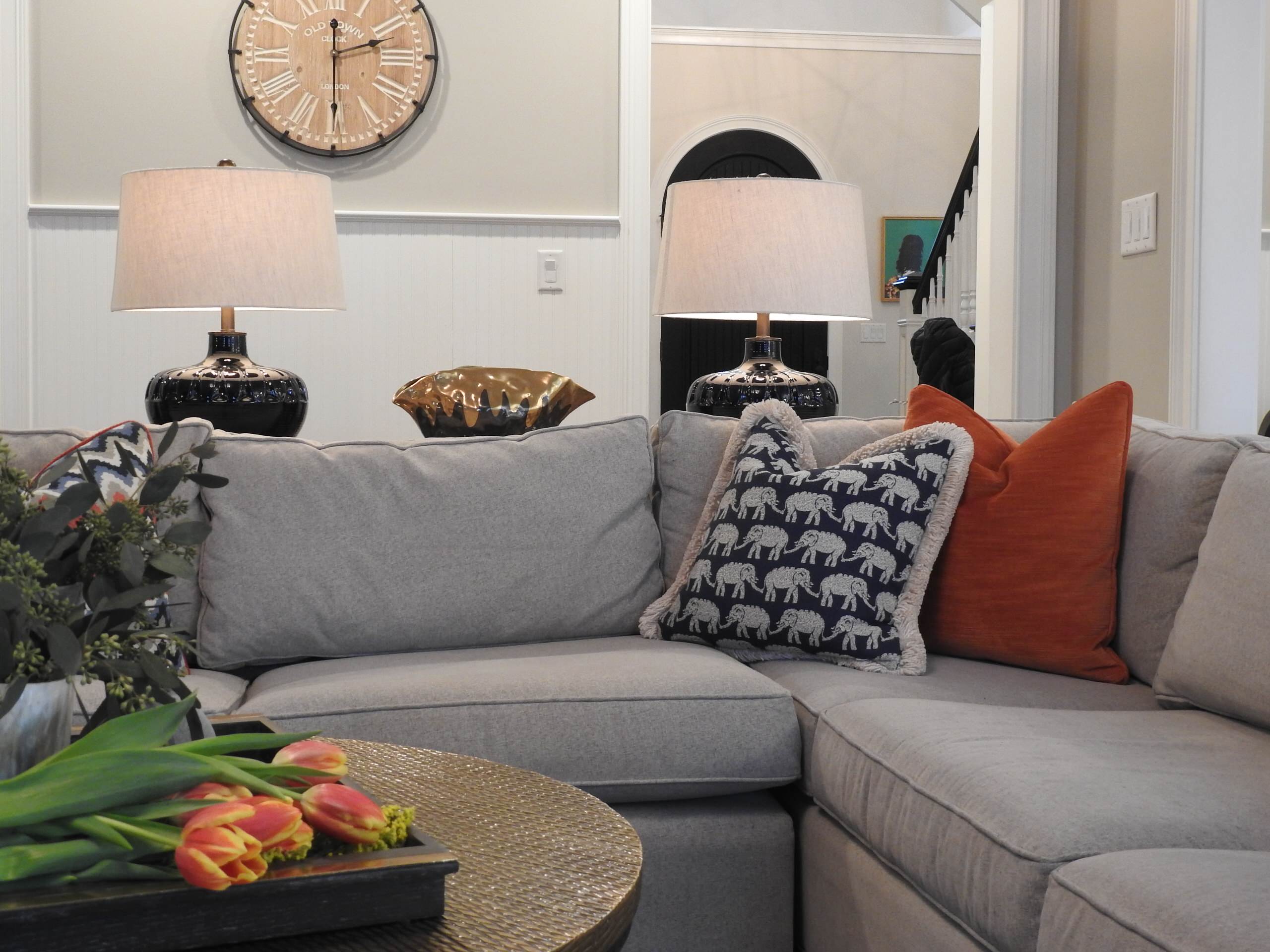 Inviting Transitionally Designed Home