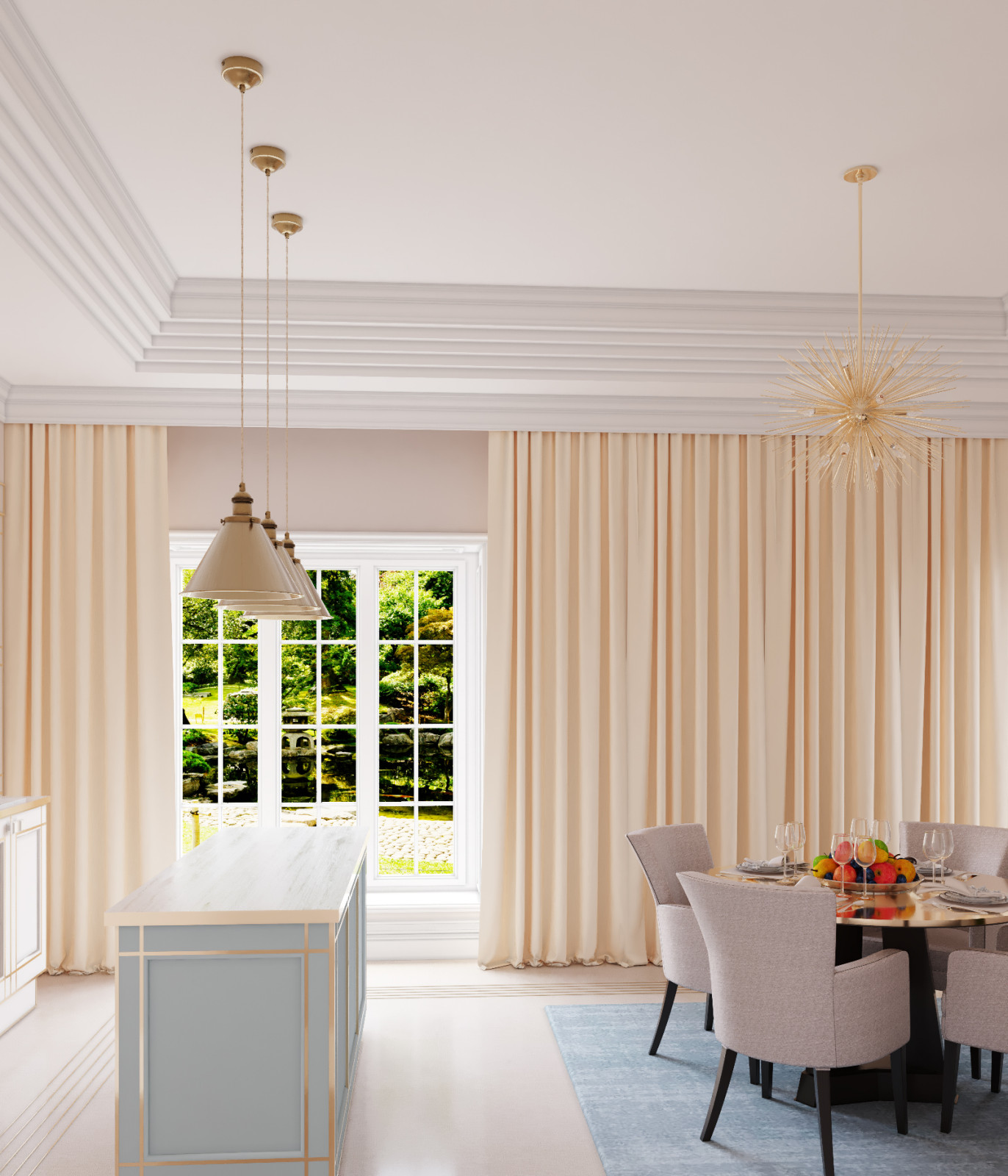 Тихая гавань