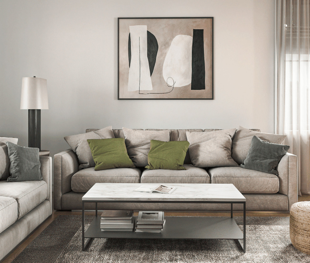 МИНИМАЛИЗМ И ЭКОЛОГИЧНОСТЬ, ЧАСТНЫЙ ДОМ, СМОЛЕНСК