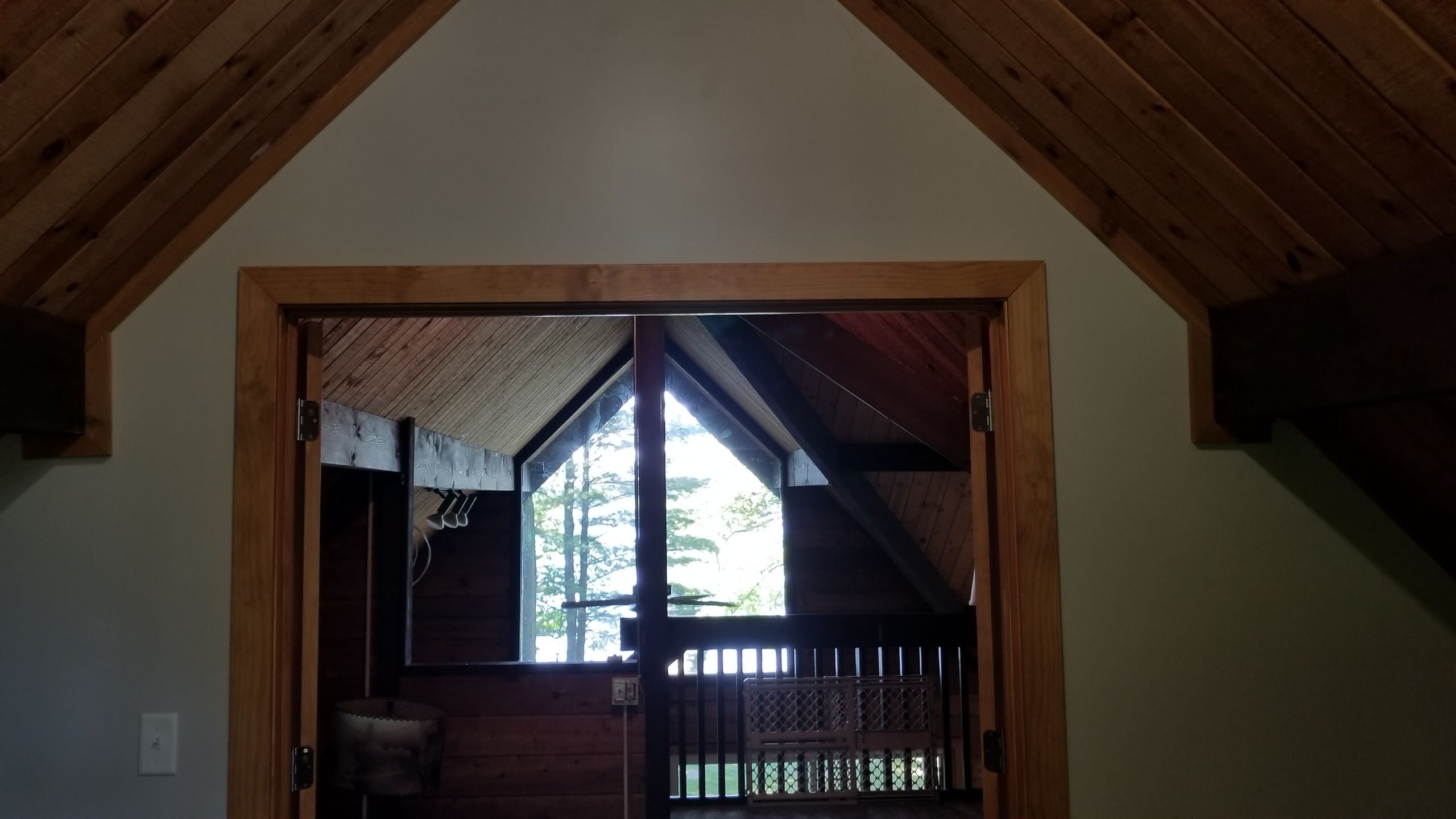 Rustic Lake House - Total Renovation