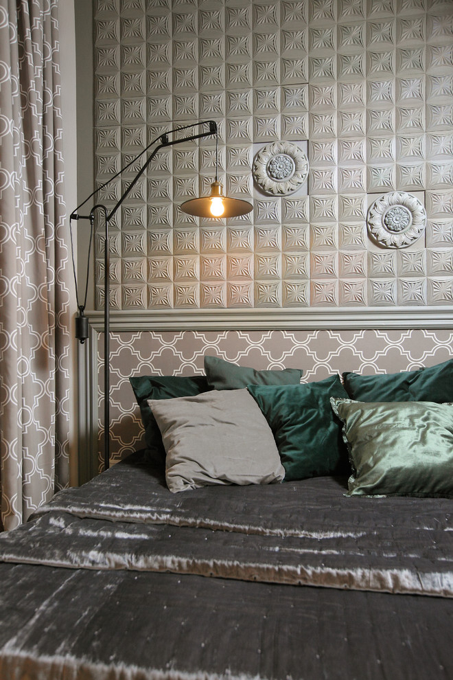 Эклектика в сером