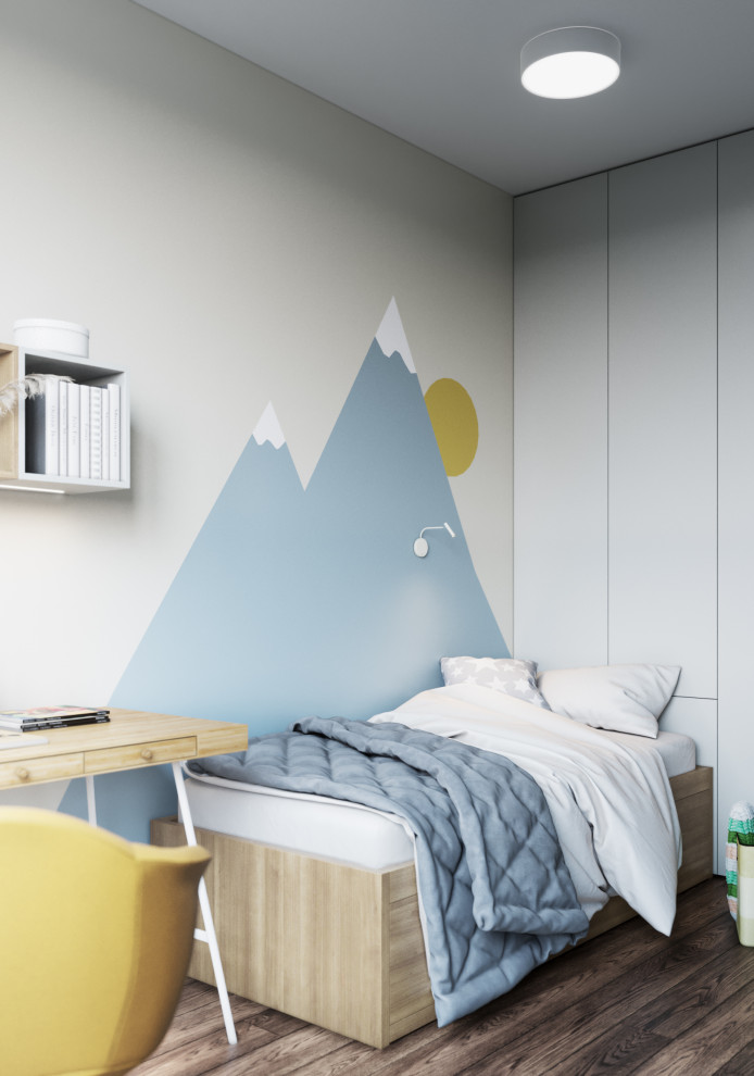 Оттенки зеленого