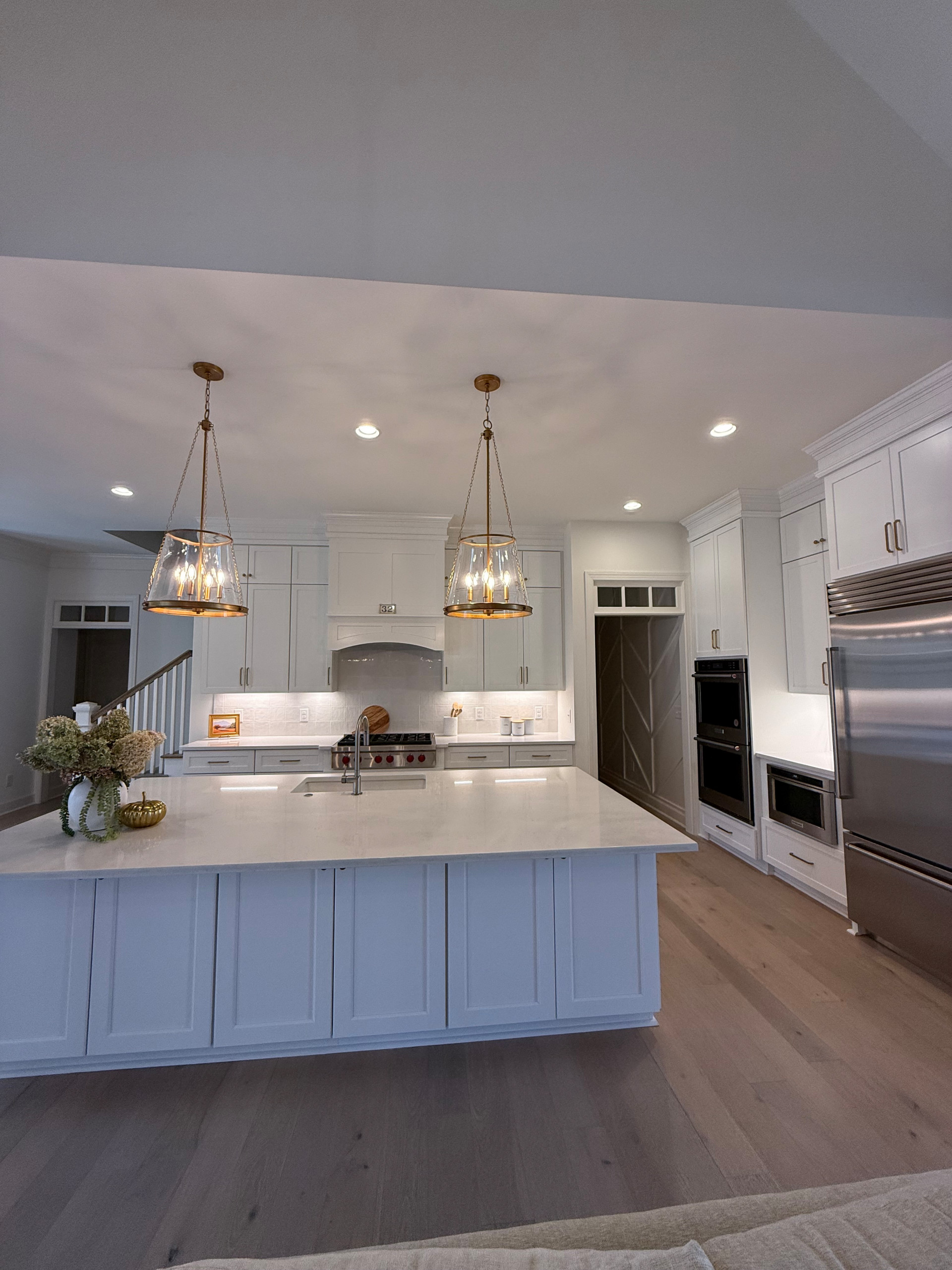 Arrington Renovation