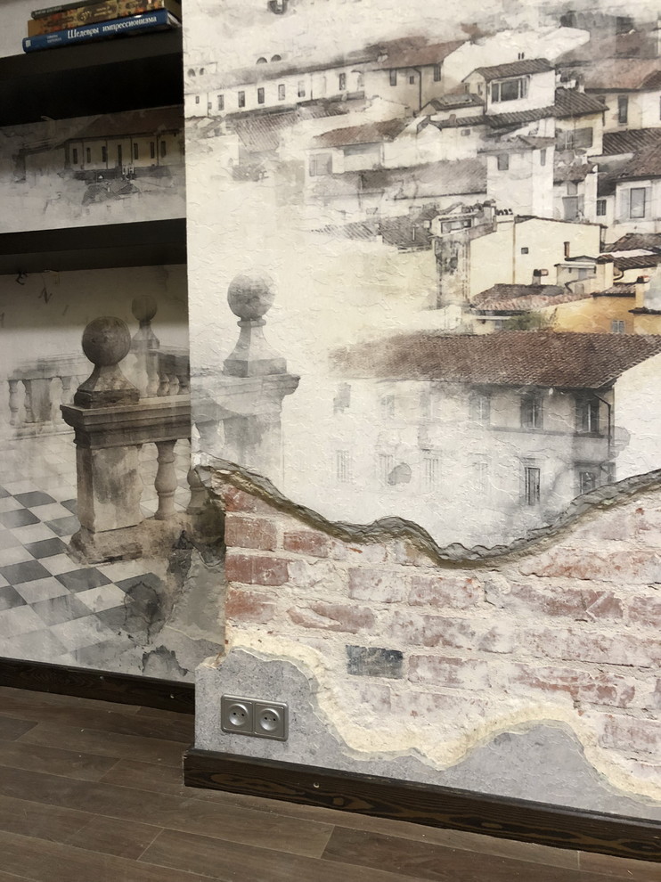 Итальянский лофт