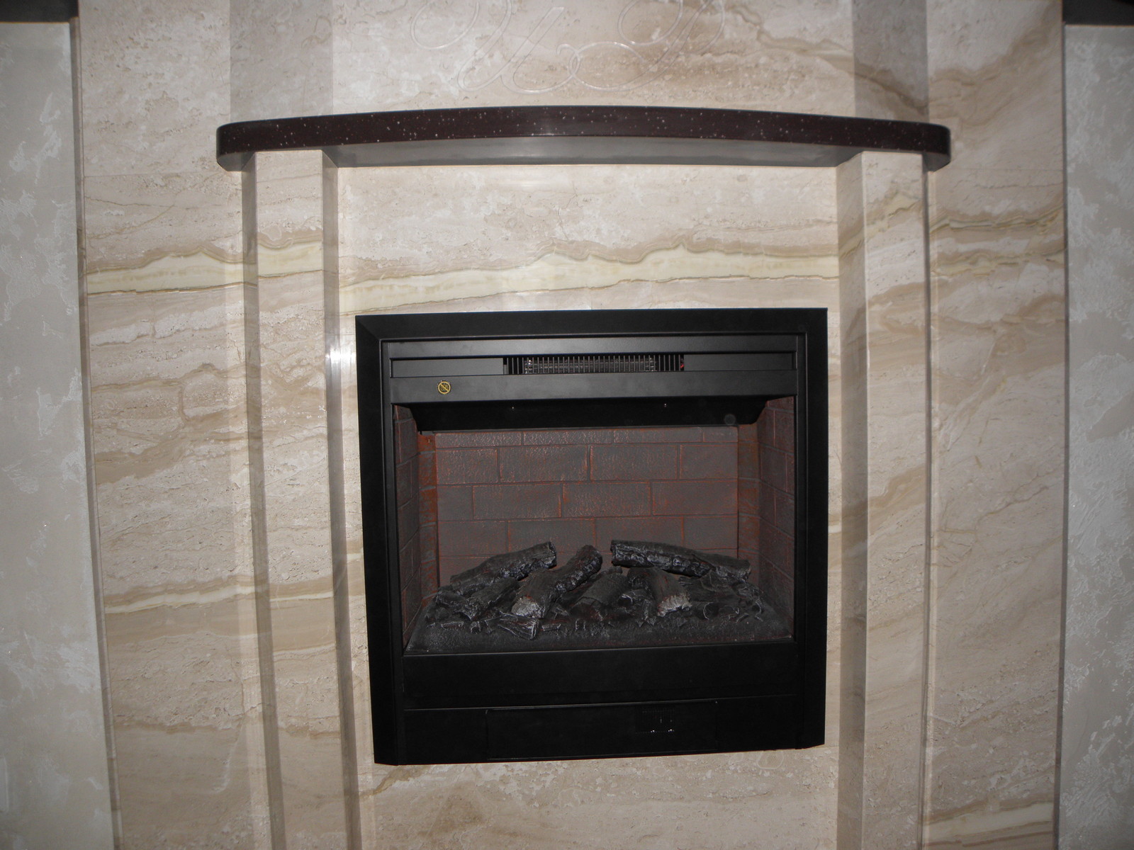 Лестница из композита кварца Tecnistone Brilliant White