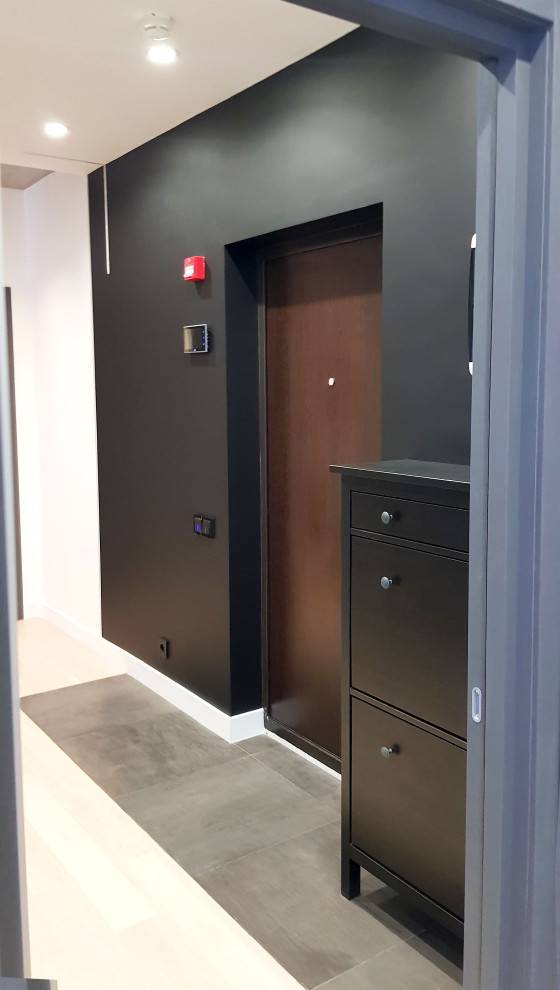 Ремонт в новостройке г. Королев, ул. Академика Легостаева ЖК Парад планет