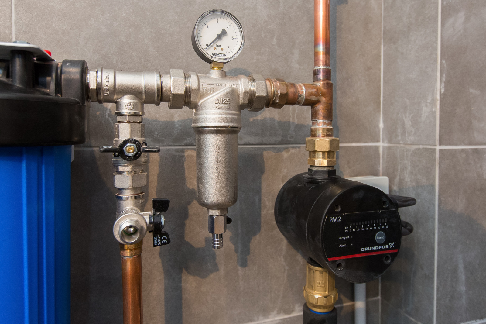 Дом в п. Лесной Остров