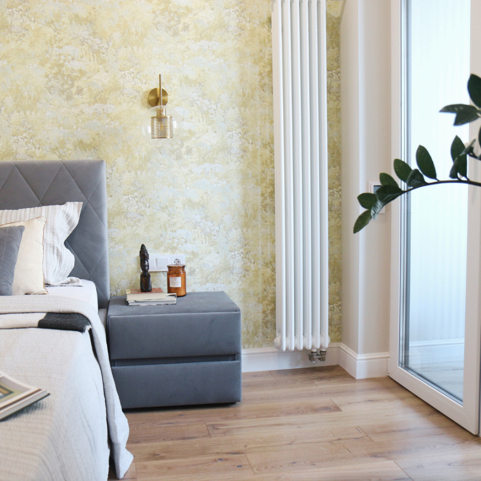 ЖК "Октябрьское поле"3