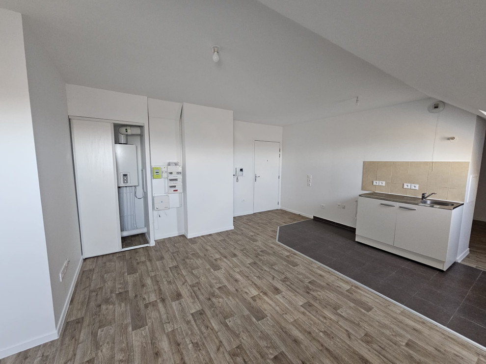 Rénovation d'un appartement de 50m2