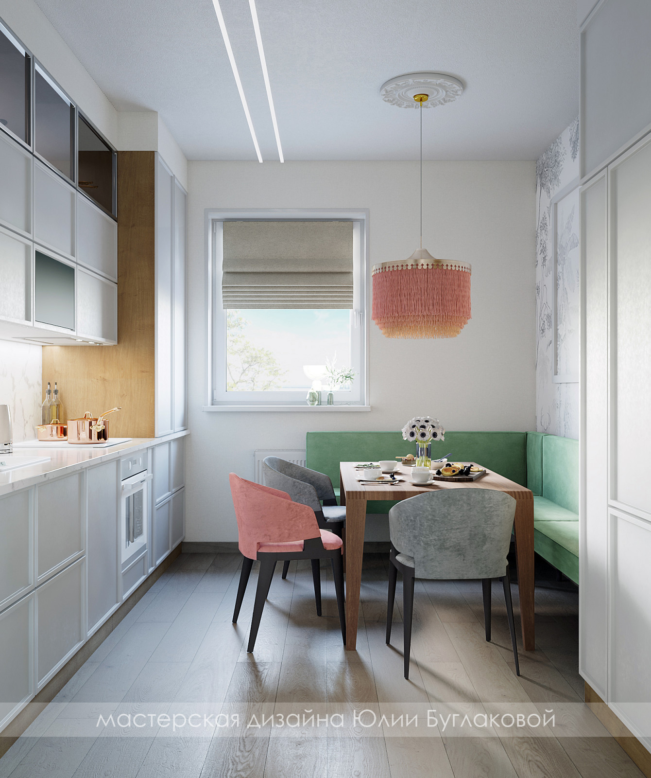 Квартира выходного дня на берегу моря