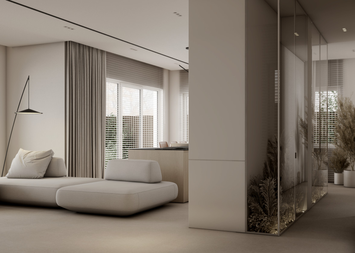 LOCATION:Иркутск | Clever Smart Village – Дом на Байкальском тракте.