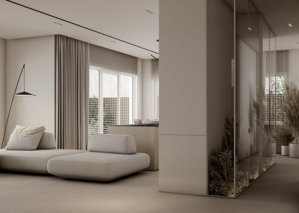 LOCATION:Иркутск | Clever Smart Village – Дом на Байкальском тракте.