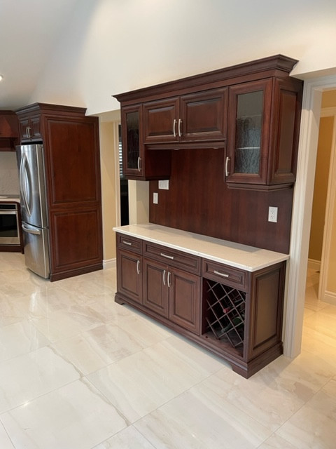 Mississauga -Kitchen Remodeling