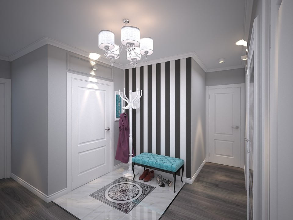 Квартира для молодой семьи