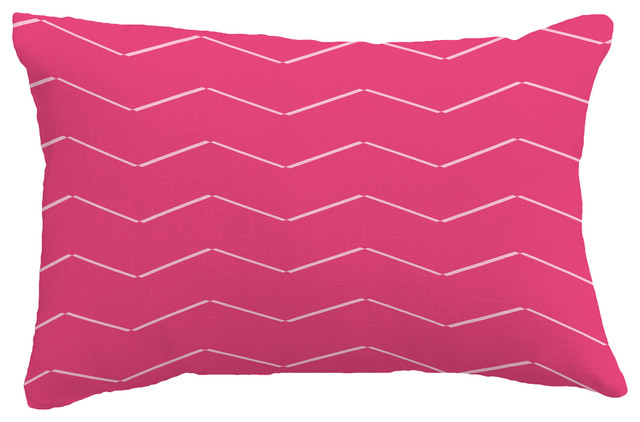 E by design Decorative Pillow Pink