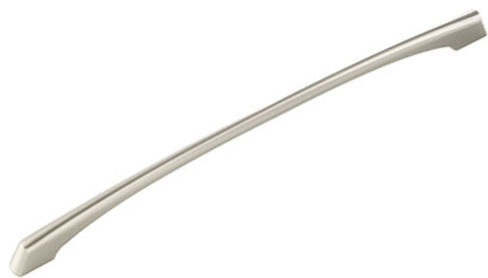 12 In. Greenwich Stainless Steel Cabinet Pull, BPP3374-SS