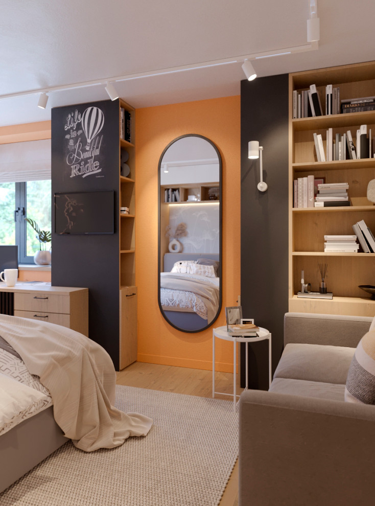 Проект загородного дома.