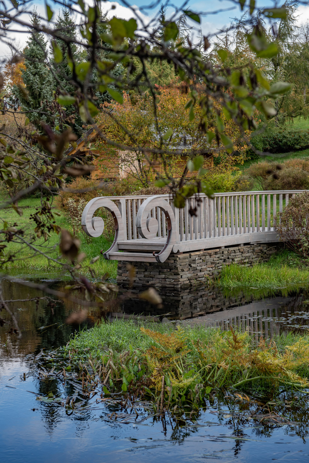 Ореховно. Музей-Усадьба.