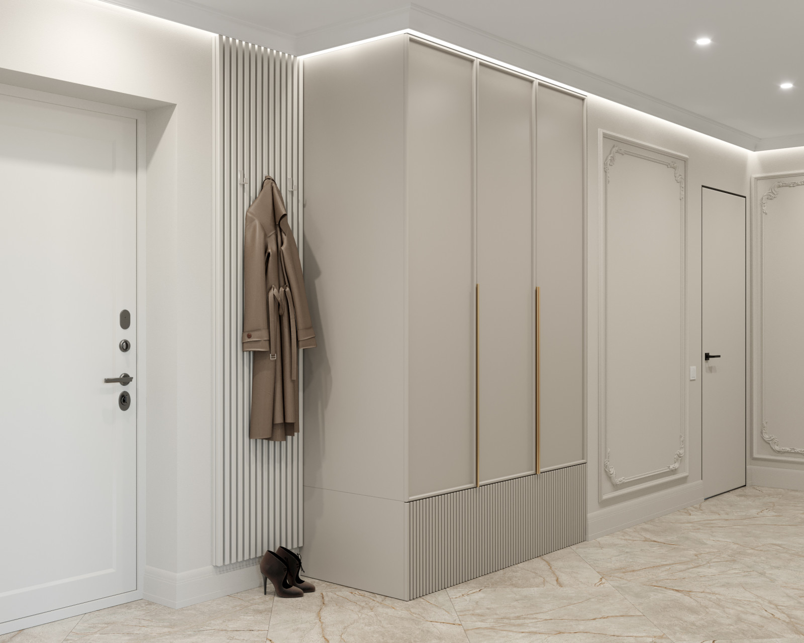 Современная классика на Медовой