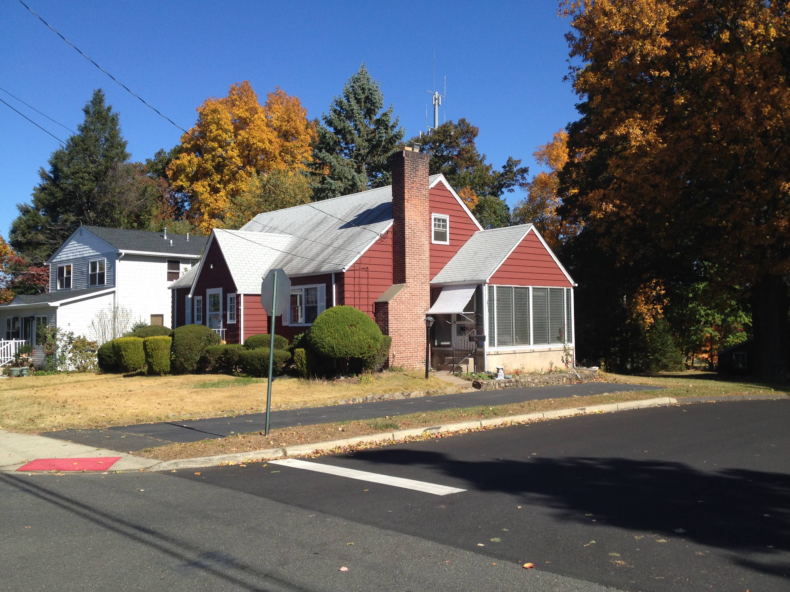 Wyckoff Family Home