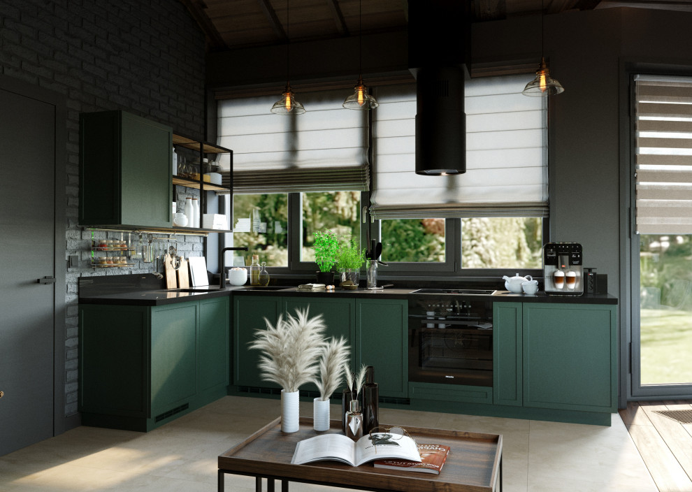 Гостиная в гостевом доме