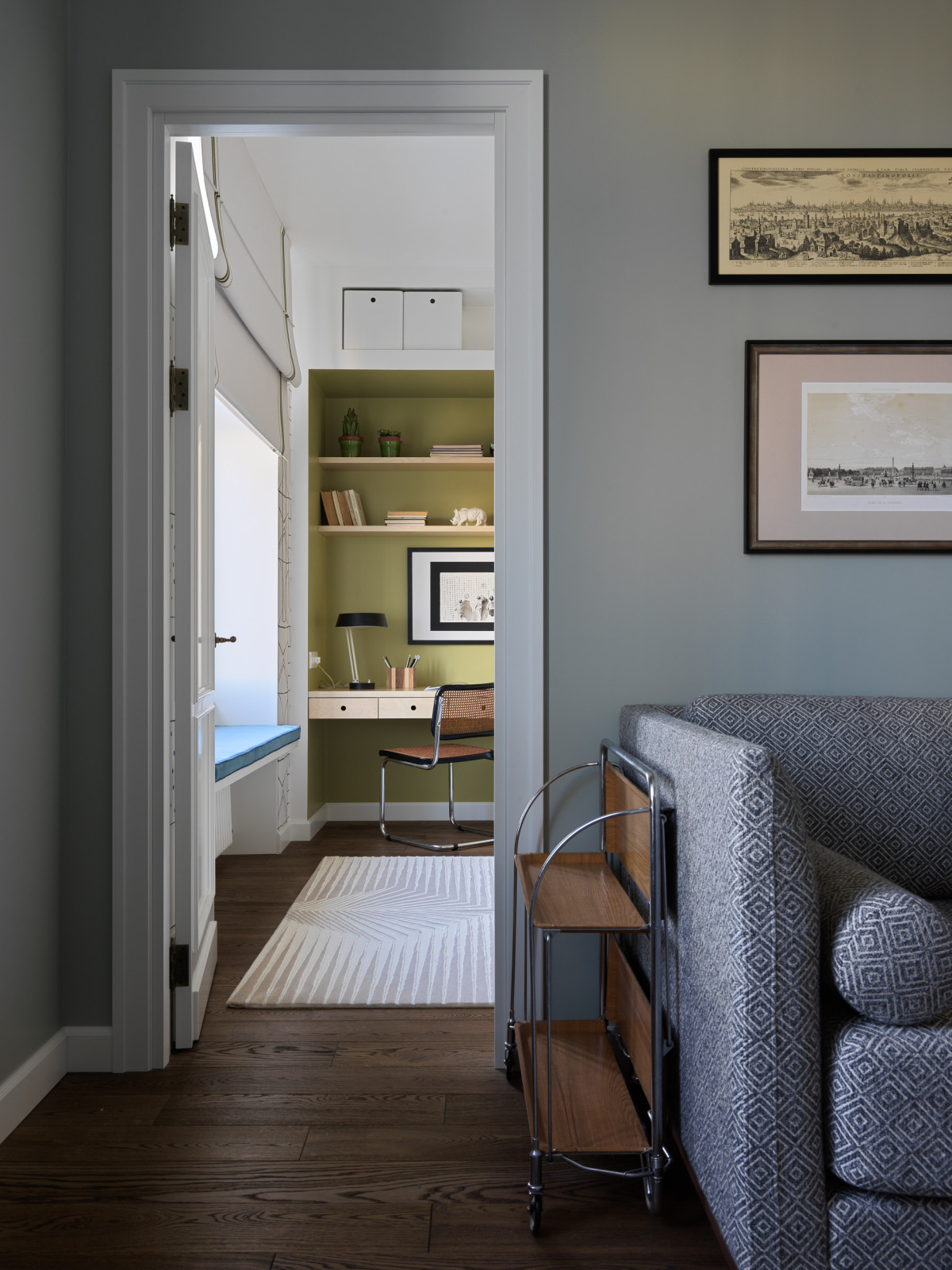 Апартаменты Ломоносова