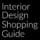 Interior Design Shopping Guide
