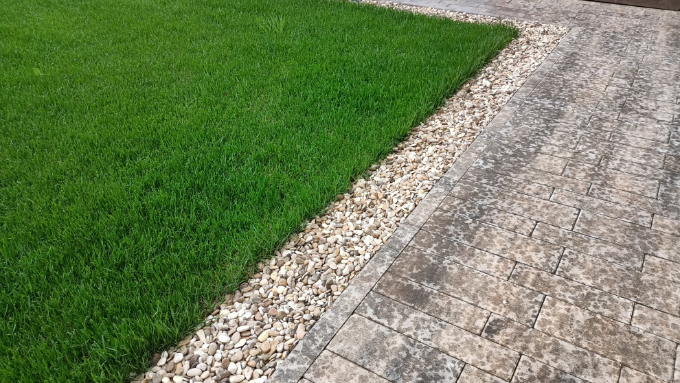 Дом в поселке Газпром