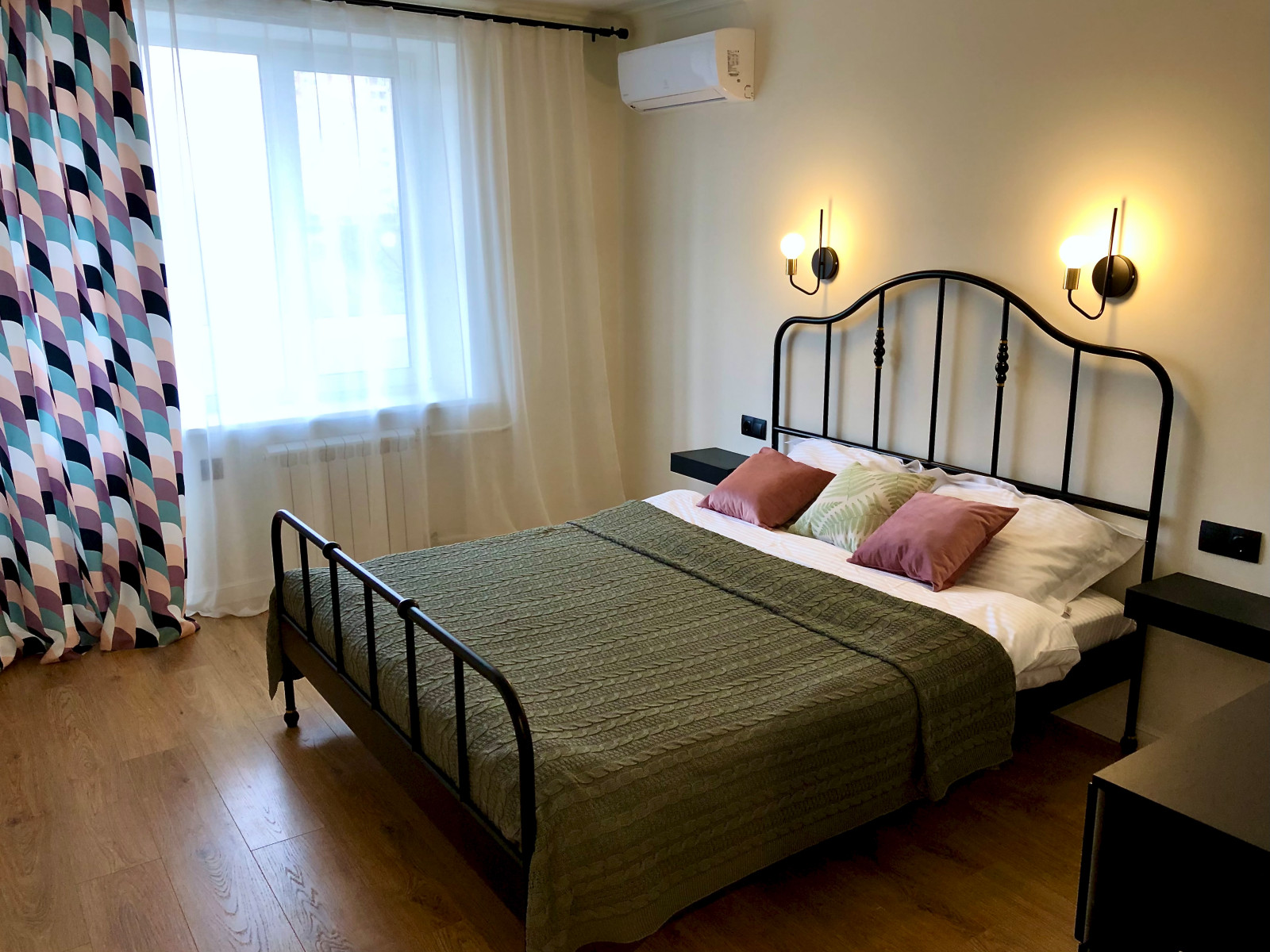 Небольшая квартира для аренды