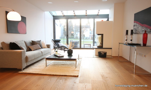 Musterhaus in M&uuml;hldorf am Inn family-room