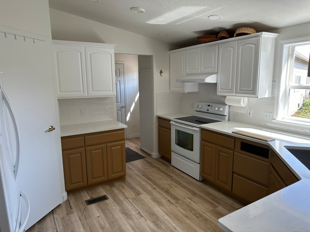 Cabinet Refinishing