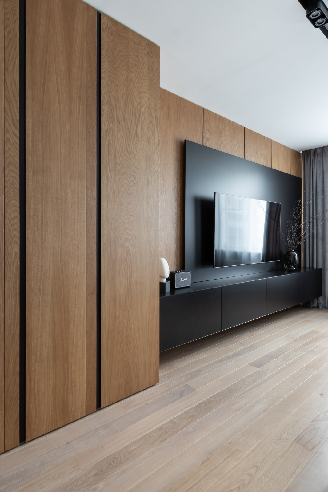 Кухня-гостиная