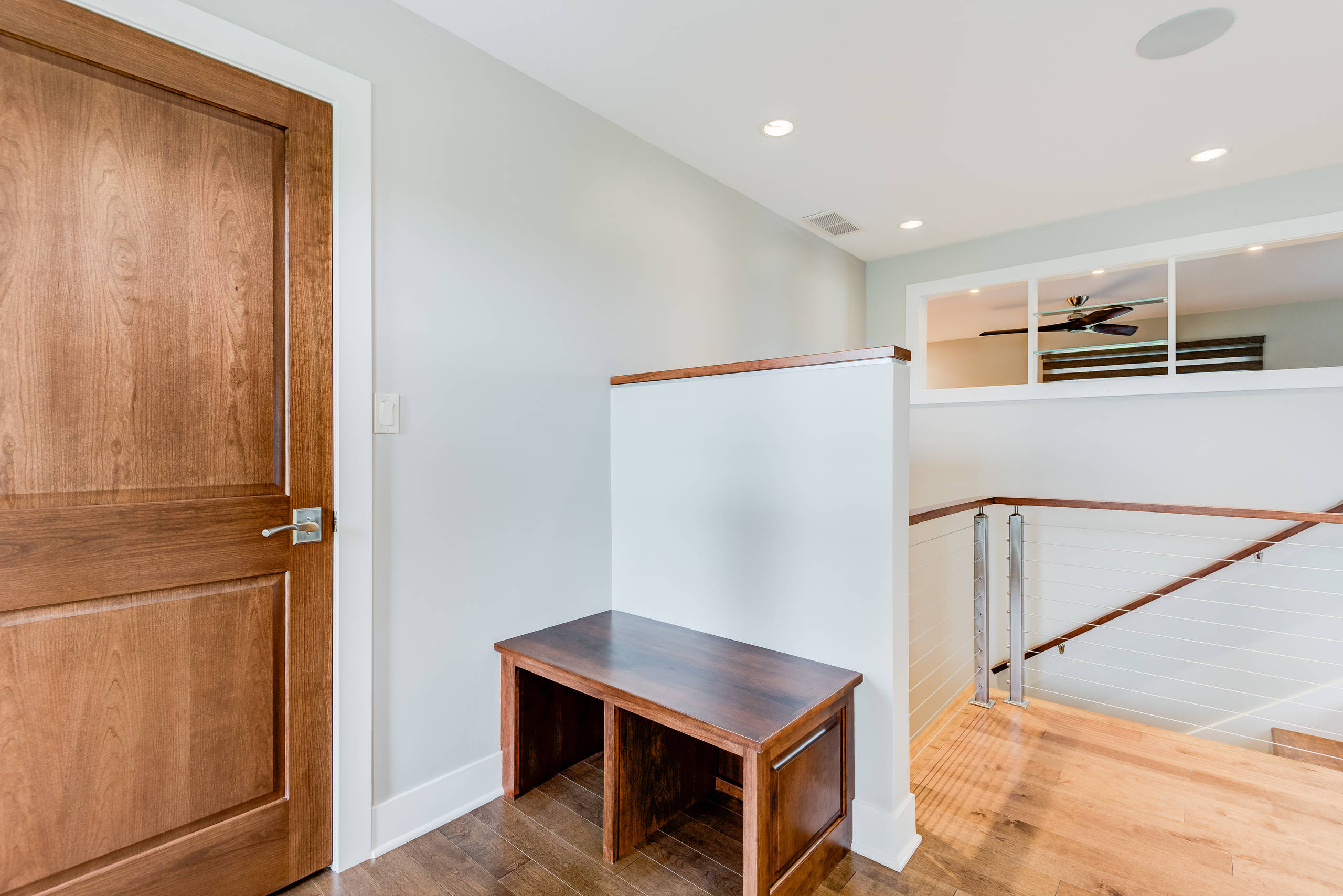 Transitional Modern Livingroom Paxton