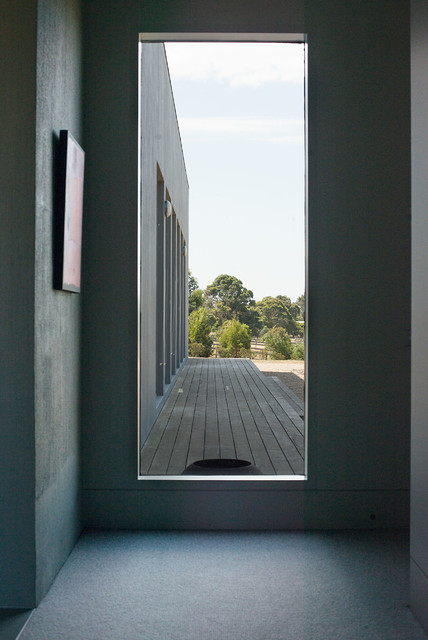 Merricks Project contemporary-deck
