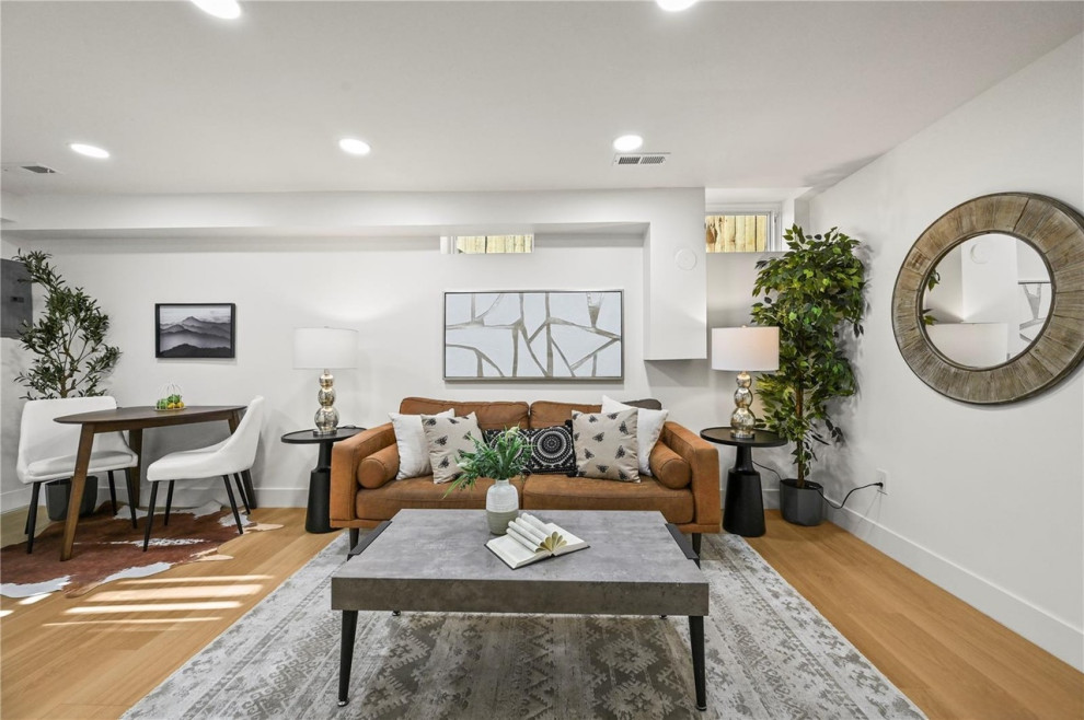 Downing - A Historic Home Reimagined