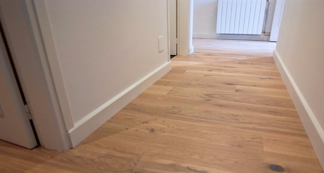 Suelo Parquet contemporary