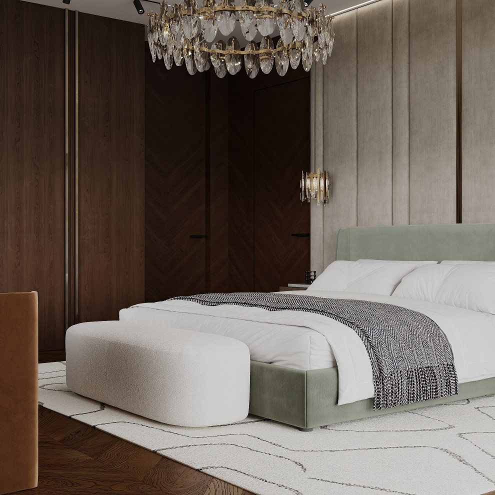 Дизайн и ремонт дома в КП Лесная поляна - Высокие отношения