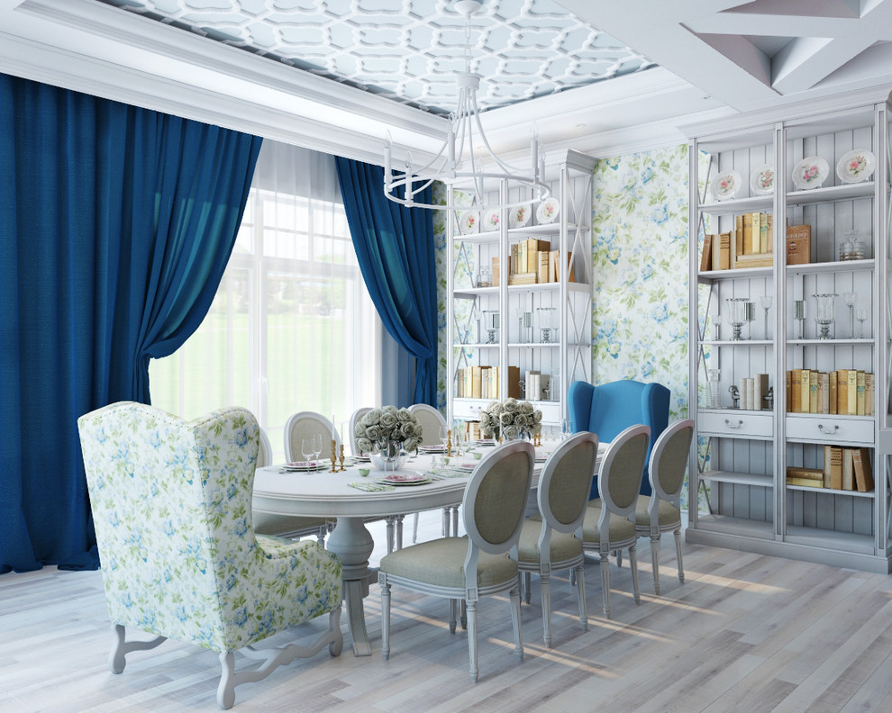 Столовая гостиная