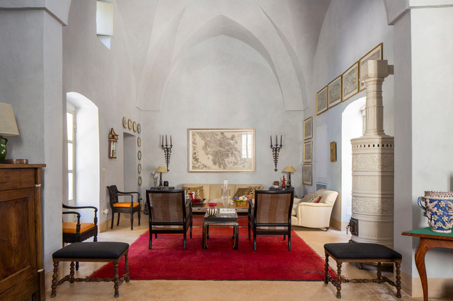 PKC house mediterraneo-salon